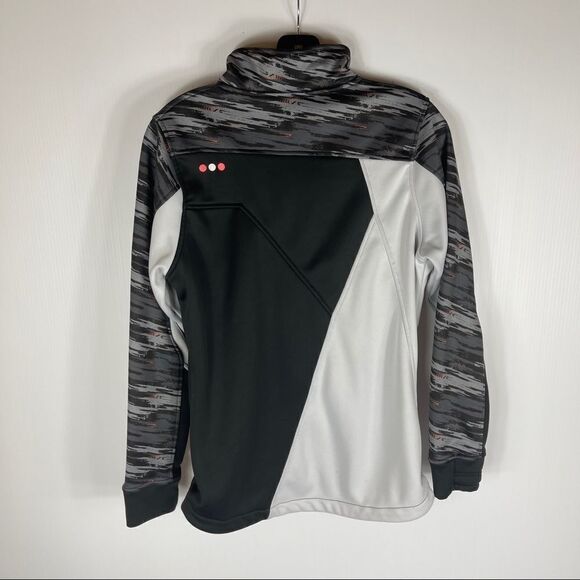 Jeep Girl Choko Authentics Lethal Soft Shell Jacket Fleece Lined Women's Small - Picture 2 of 8